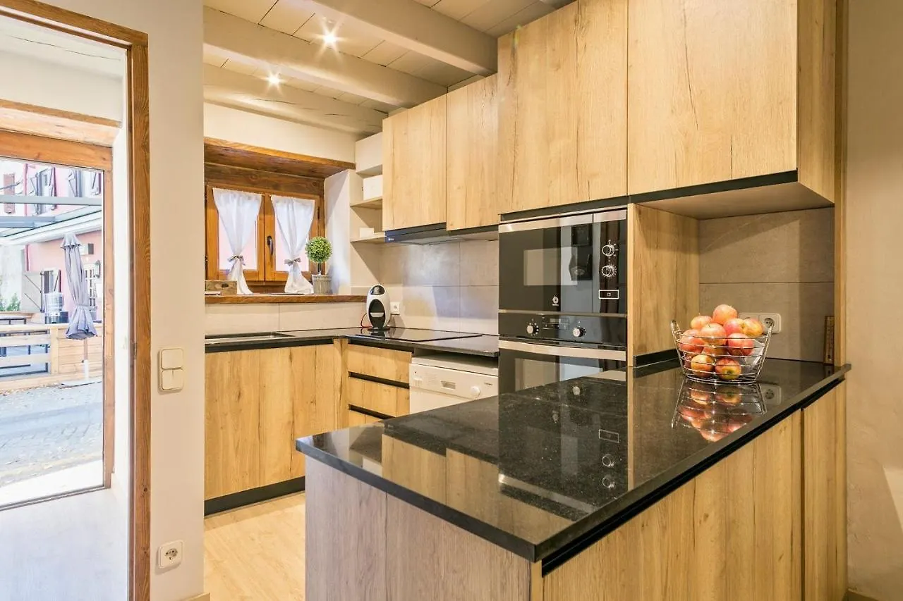 Luderna - Casa Mauberme Villa Arties Holiday home