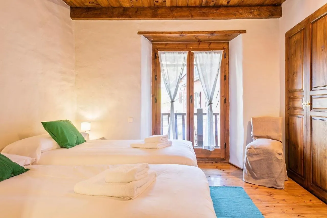 Holiday home Luderna - Casa Mauberme Villa Arties