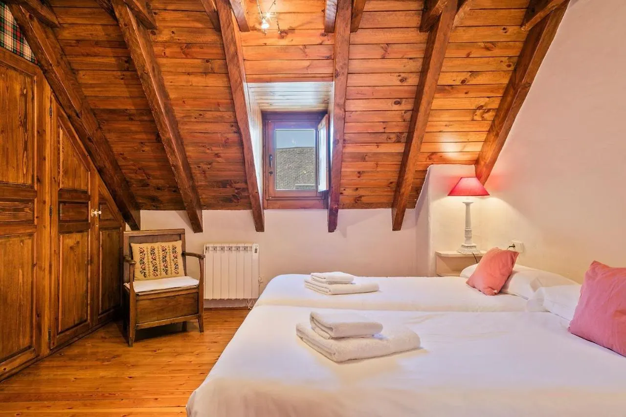 Luderna - Casa Mauberme Villa Arties 0*,
