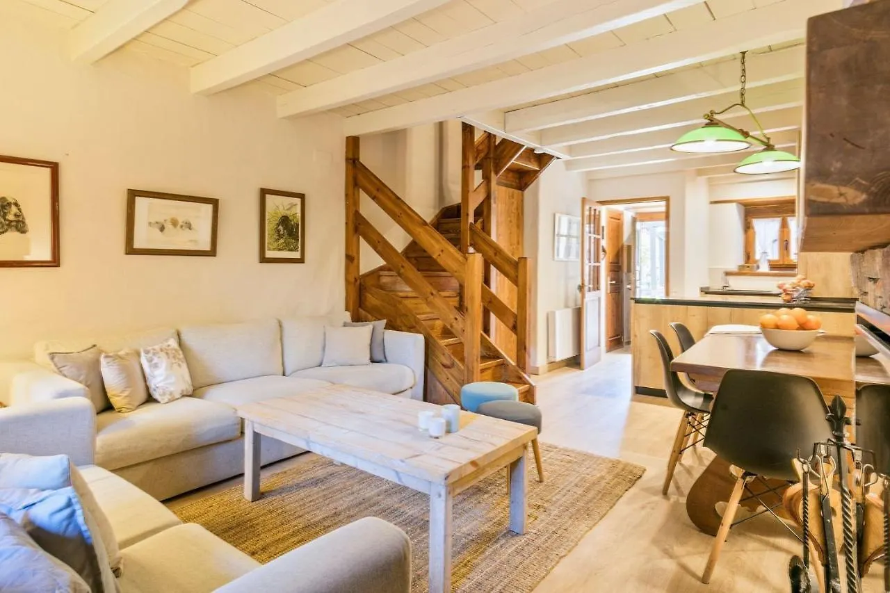 Holiday home Luderna - Casa Mauberme Villa Arties