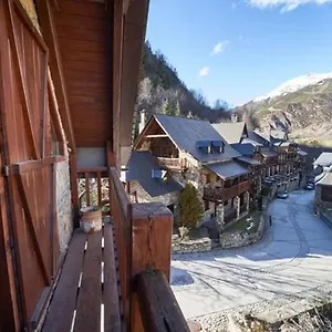  Apartamento 3 Bedrooms With Locker And Parking At Baqueira-beret
